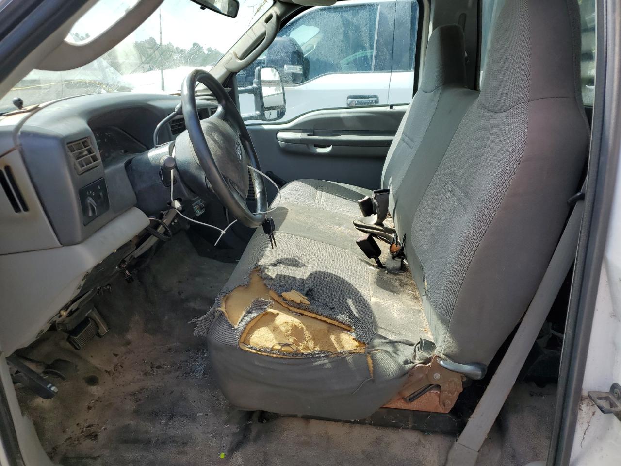 2003 Ford F350 Super Duty VIN: 1FDWF36P53EC20798 Lot: 65918954