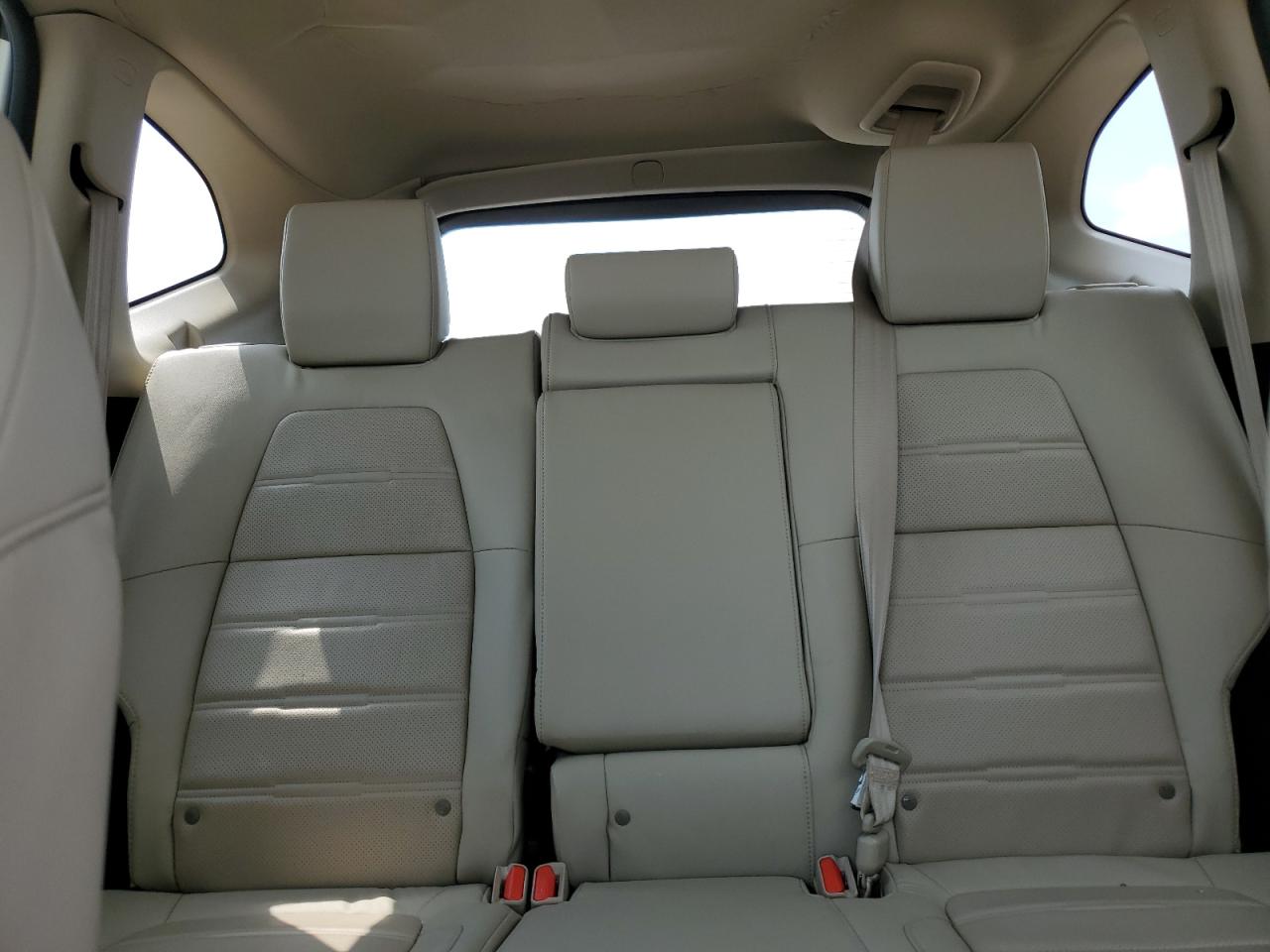 2018 Honda Cr-V Exl VIN: 2HKRW2H85JH672863 Lot: 66180414