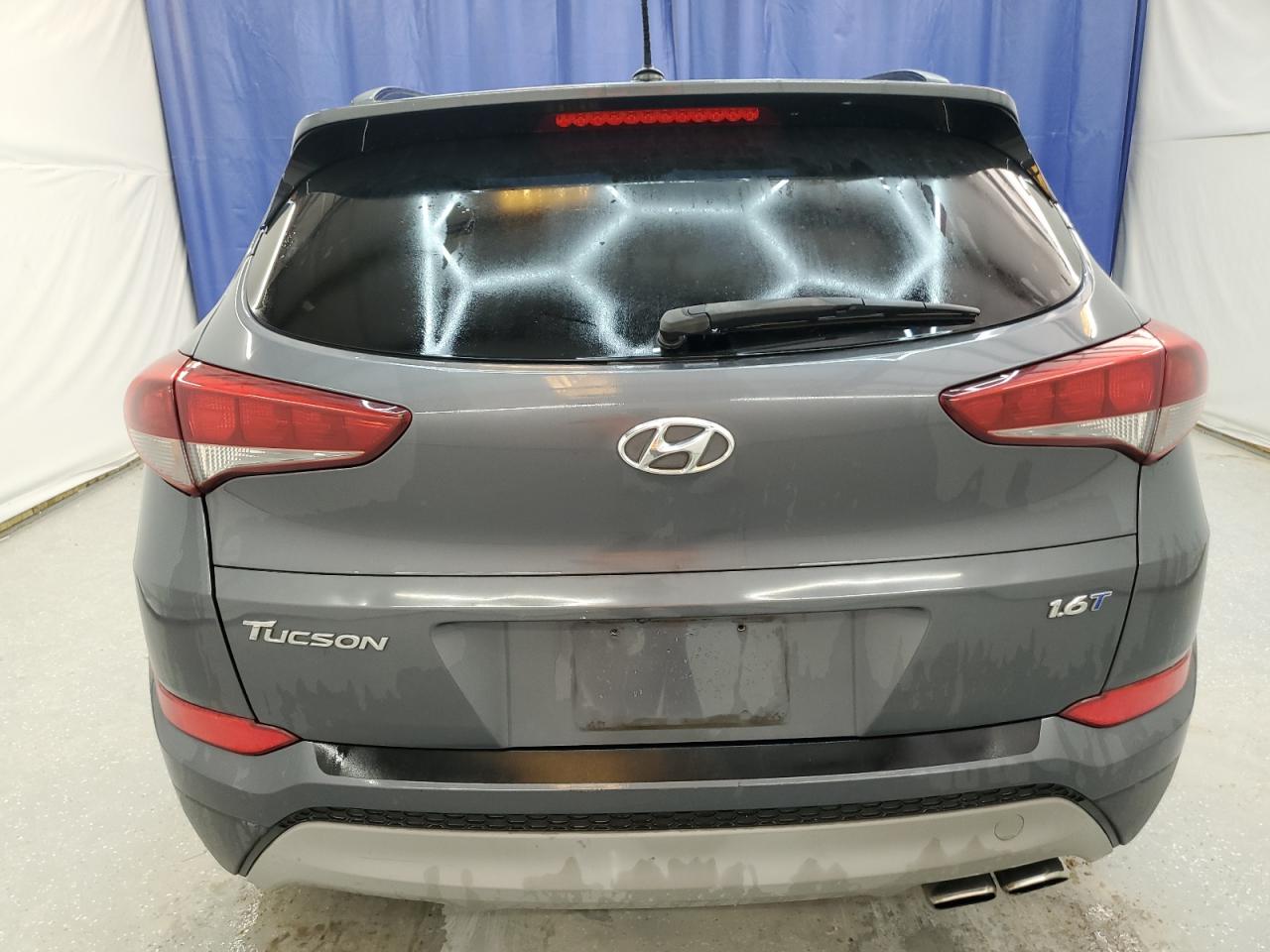 2017 Hyundai Tucson Limited VIN: KM8J33A24HU503799 Lot: 65902504