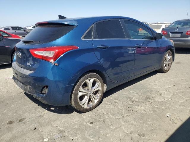  HYUNDAI ELANTRA 2014 Синій