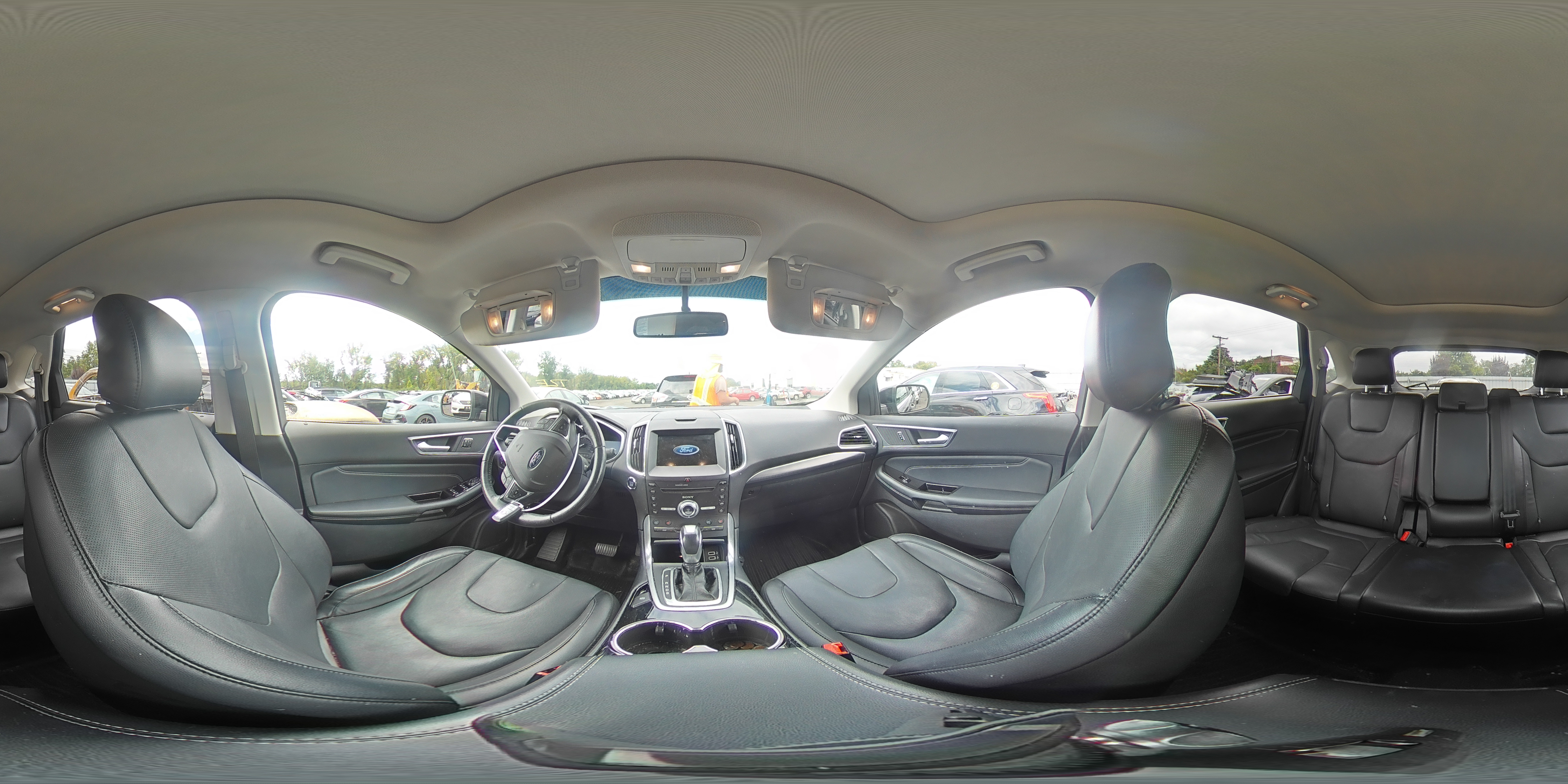 2018 Ford Edge Titanium VIN: 2FMPK4K89JBB11385 Lot: 68237864