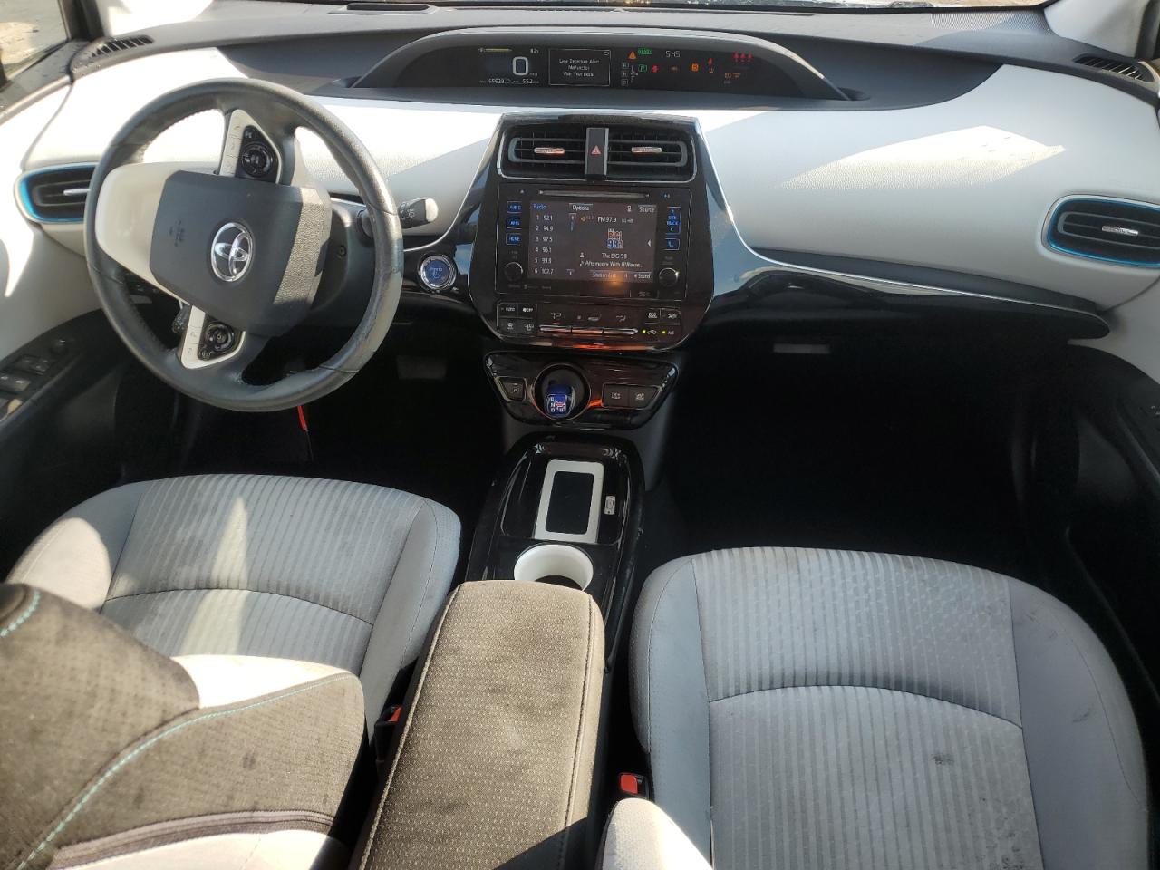 JTDKARFU2H3538732 2017 Toyota Prius JTDKARFU2H3538732 2017 Toyota Prius