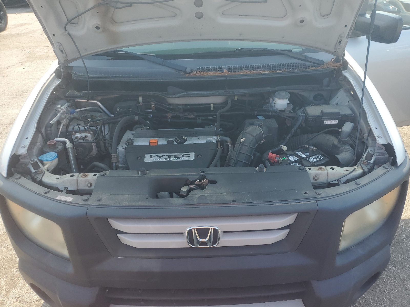 5J6YH27398L001935 2008 Honda Element Lx