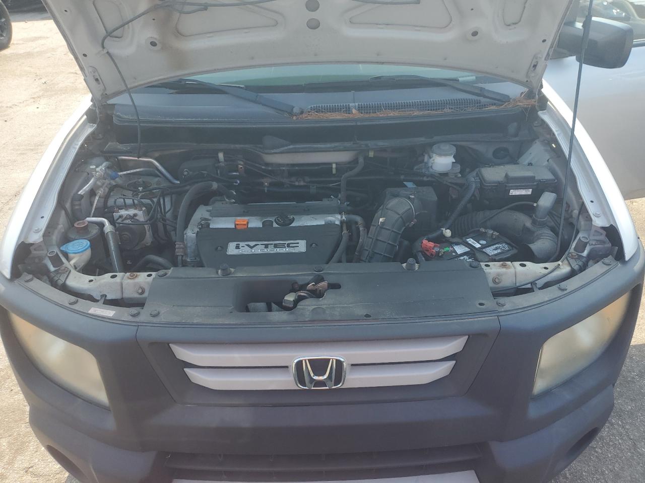 2008 Honda Element Lx VIN: 5J6YH27398L001935 Lot: 65783204