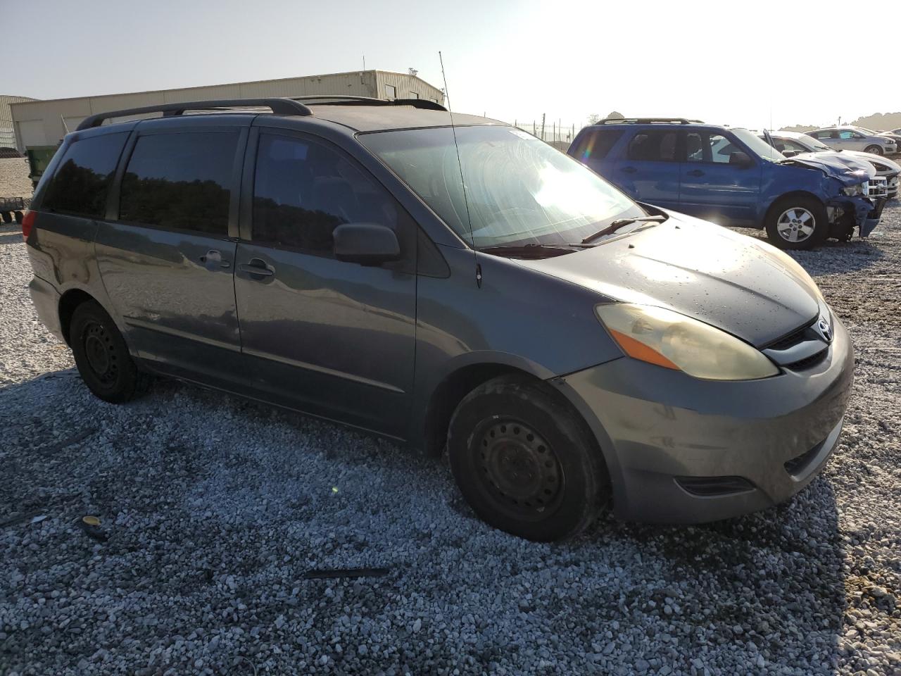 2006 Toyota Sienna Ce VIN: 5TDZA23C66S413651 Lot: 69216894