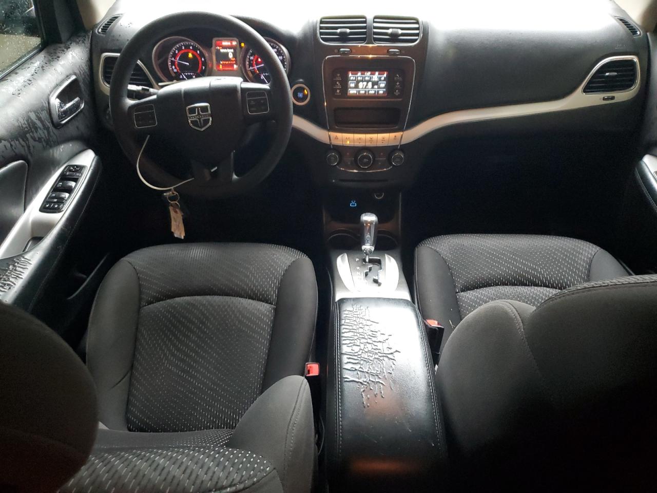 2018 Dodge Journey Se VIN: 3C4PDCAB9JT532646 Lot: 65921224