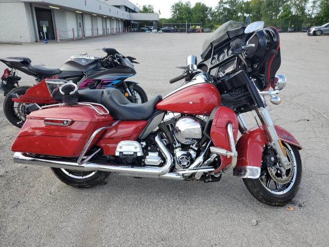 2016 Harley-Davidson Flhtk Shrine Ultra Limited for Sale in Lexington, KY - Frame Damage