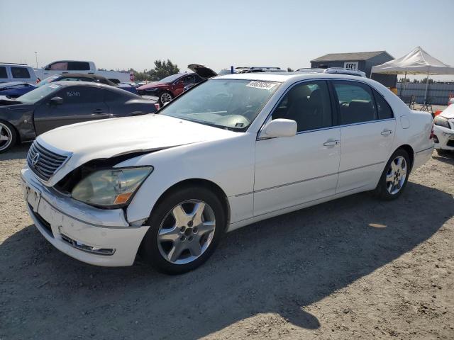 2004 Lexus Ls 430