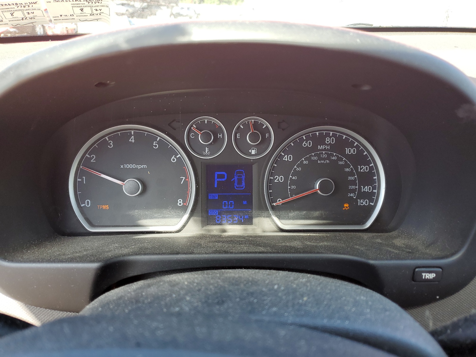 KMHDB8AE7BU113665 2011 Hyundai Elantra Touring Gls