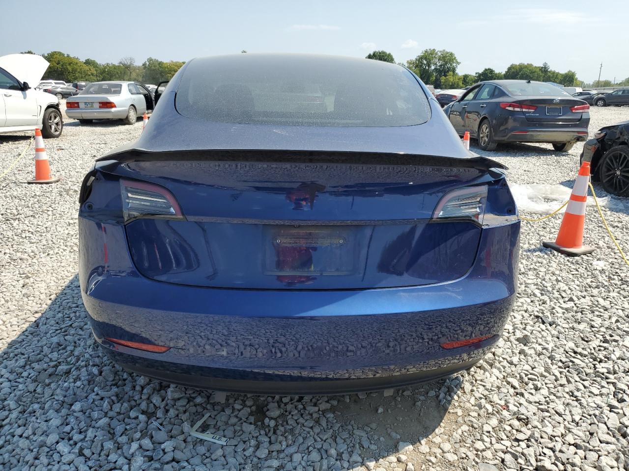 5YJ3E1EA9MF057374 2021 Tesla Model 3