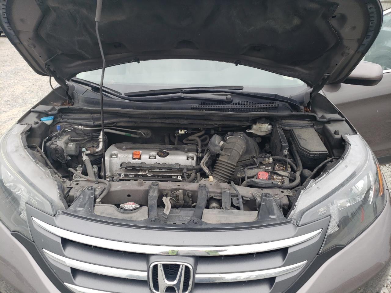 2014 Honda Cr-V Exl VIN: 2HKRM4H74EH670326 Lot: 66926964