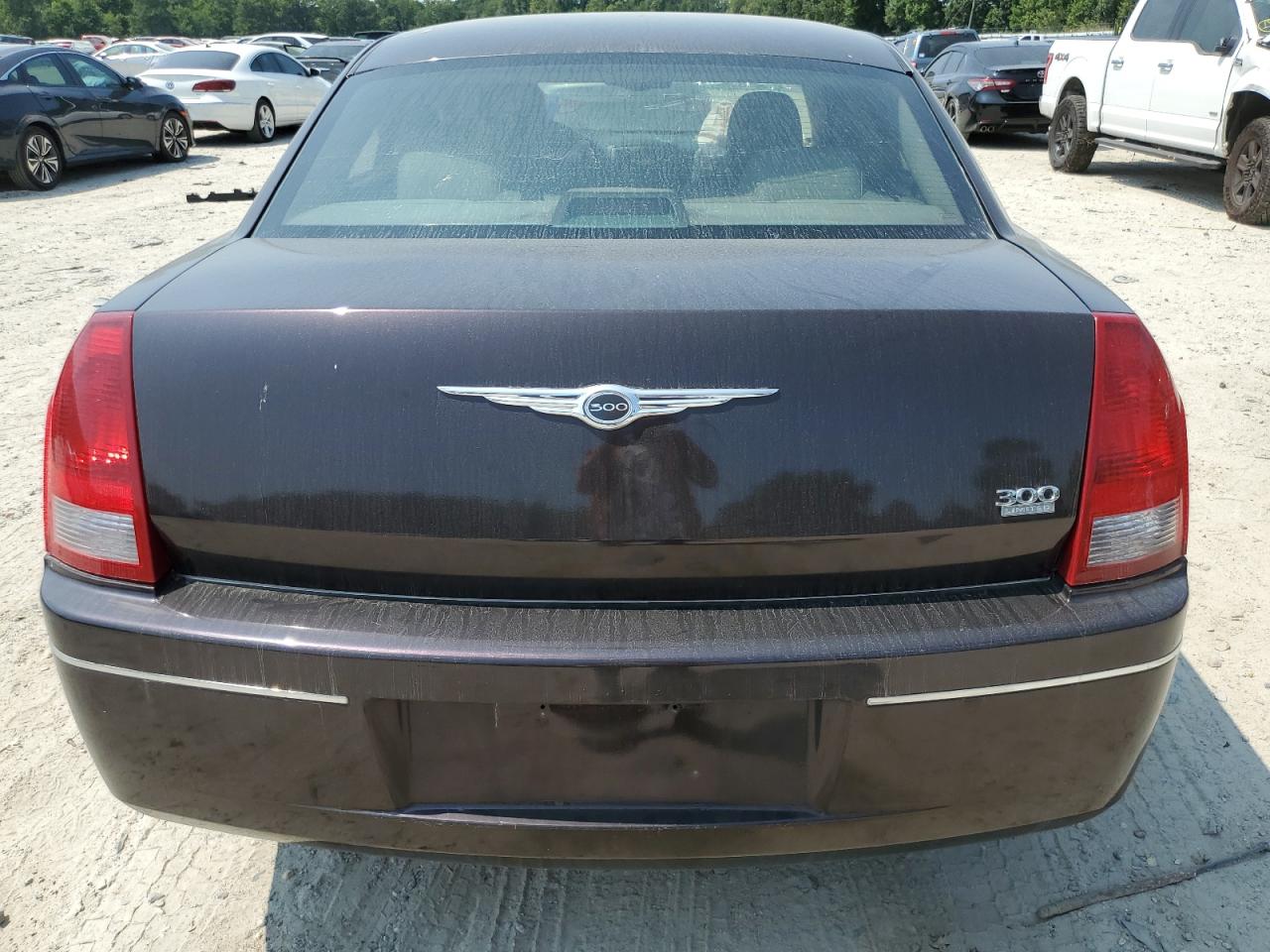 2006 Chrysler 300 Touring VIN: 2C3KA53G66H115237 Lot: 68828744