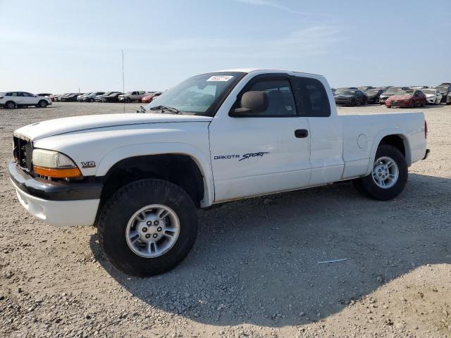 2000 Dodge Dakota 