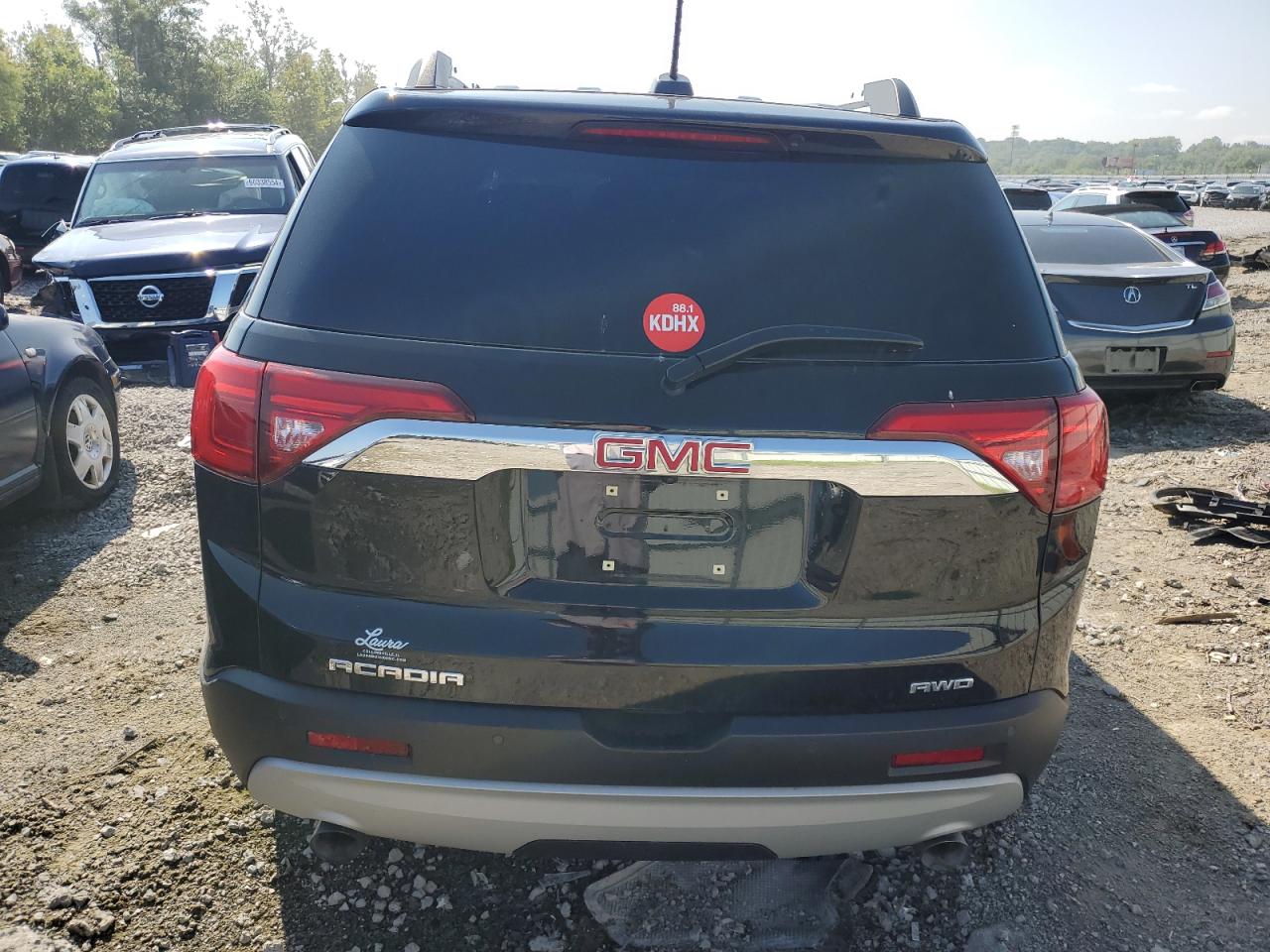 1GKKNULS8KZ272412 2019 GMC Acadia Slt-1