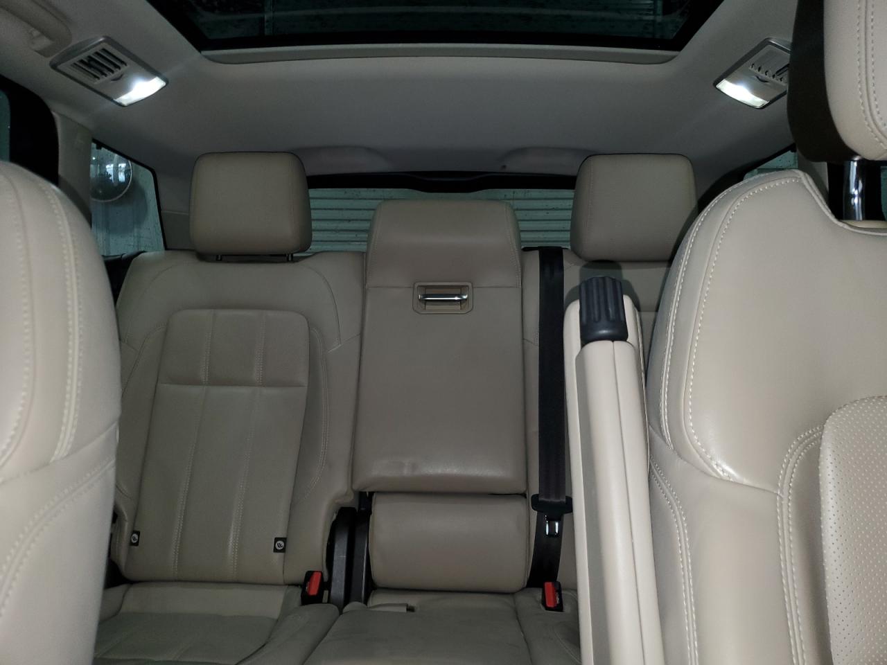 2019 Land Rover Range Rover Sport Hse VIN: SALWR2RV7KA816865 Lot: 64517994