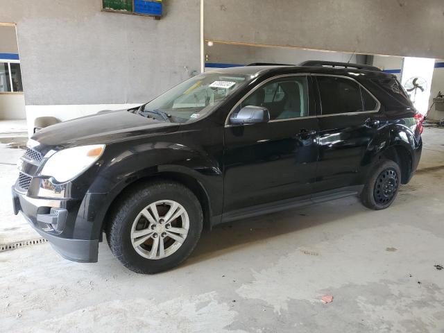  CHEVROLET EQUINOX 2012 Чорний