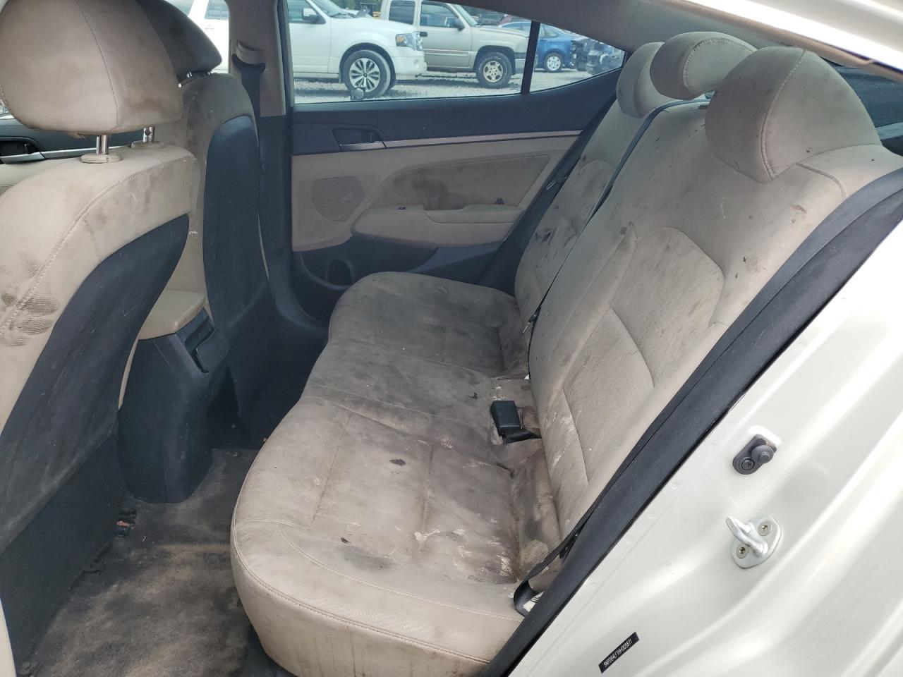 2017 Hyundai Elantra Se VIN: 5NPD84LF1HH005871 Lot: 66026694