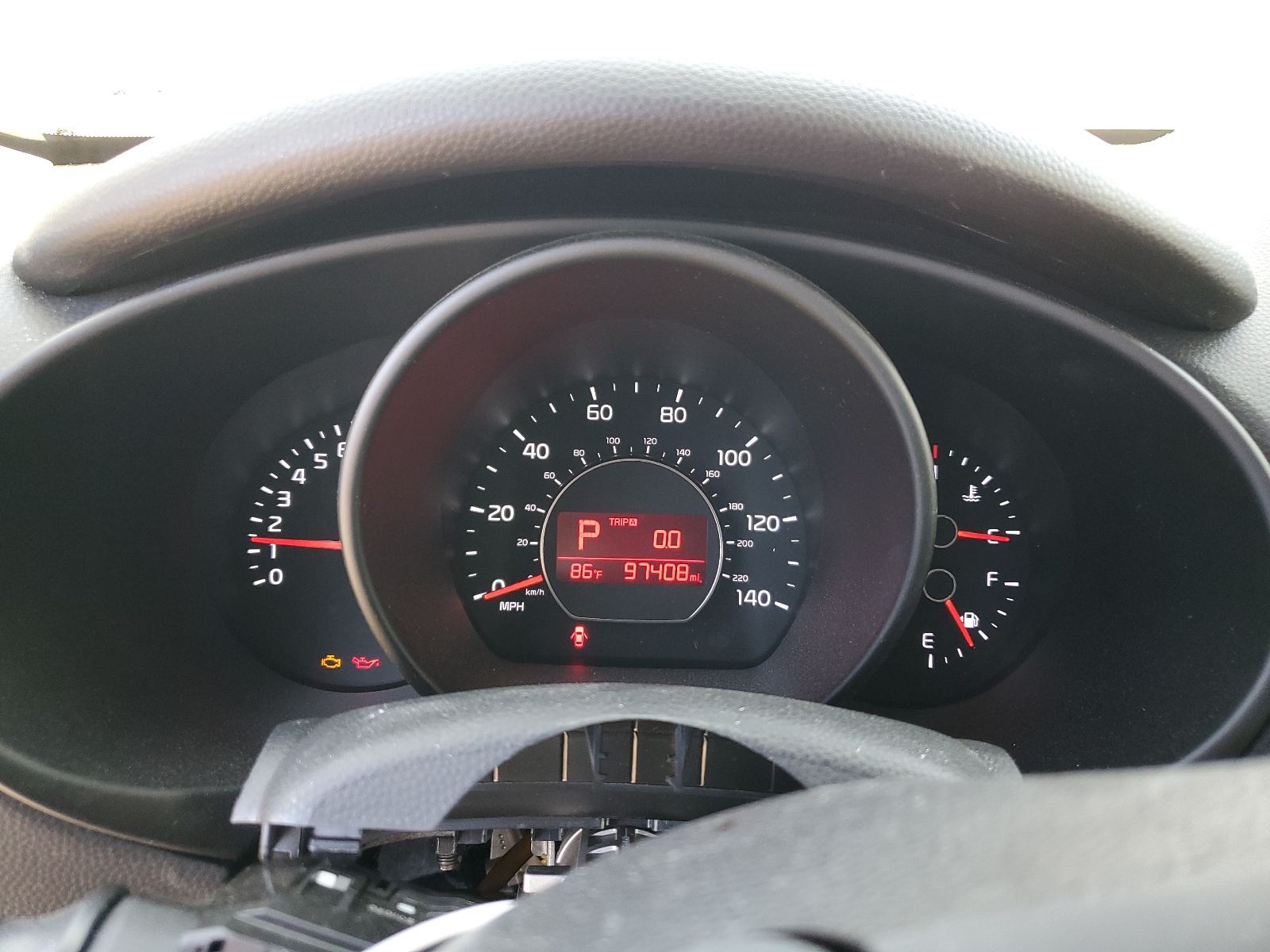 KNDJN2A24G7835098 2016 Kia Soul