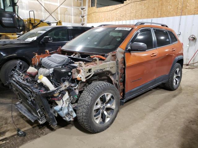 Anchorage, AK에서 판매 중인 2016 Jeep Cherokee Trailhawk - Front End