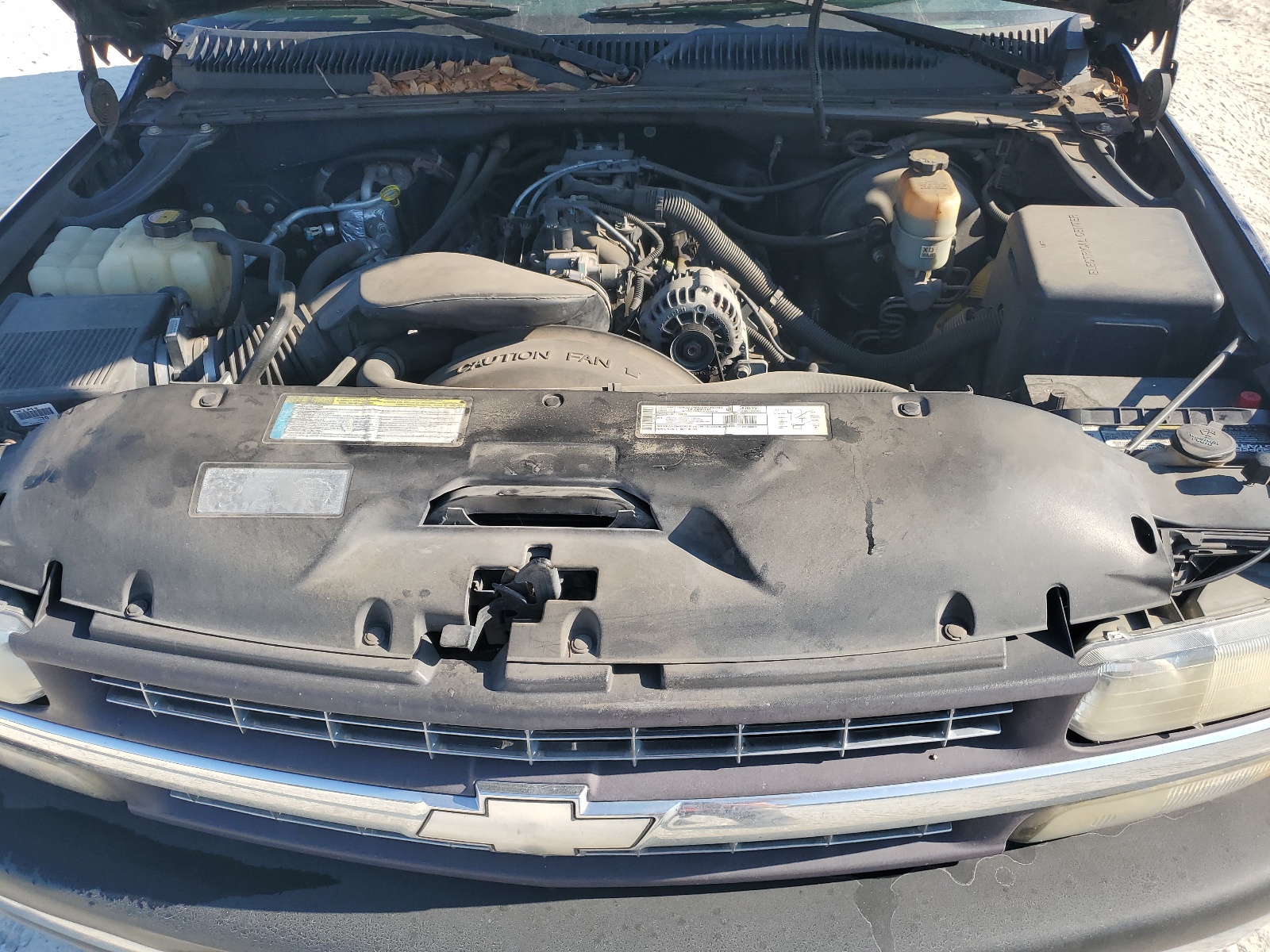 2GCEC19V911130821 2001 Chevrolet Silverado C1500