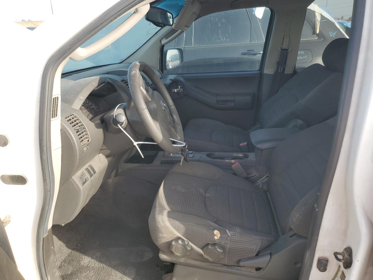 2006 Nissan Xterra Off Road VIN: 5N1AN08U16C501186 Lot: 65407734