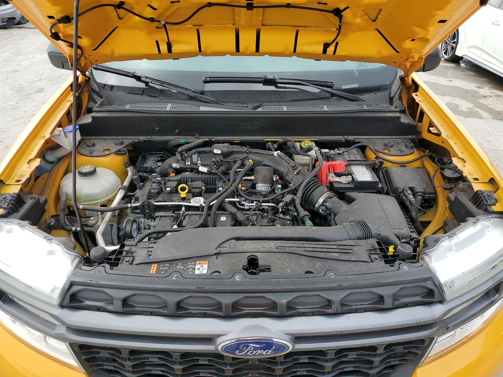 3FTTW8F92NRA19348 2022 Ford Maverick Xl