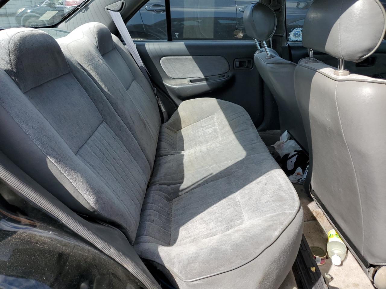 1997 Nissan Sentra Base VIN: 1N4AB41D6VC782534 Lot: 67884814