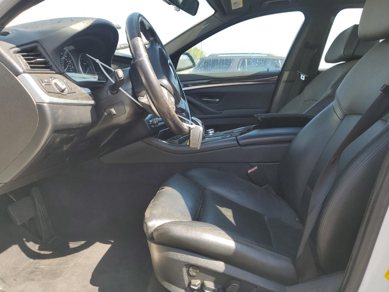 2013 BMW 550 I VIN: WBAFR9C54DDX80348 Lot: 66916734