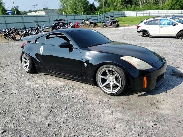 2003 Nissan 350Z Coupe VIN: JN1AZ34D53T103493 Lot: 65125604