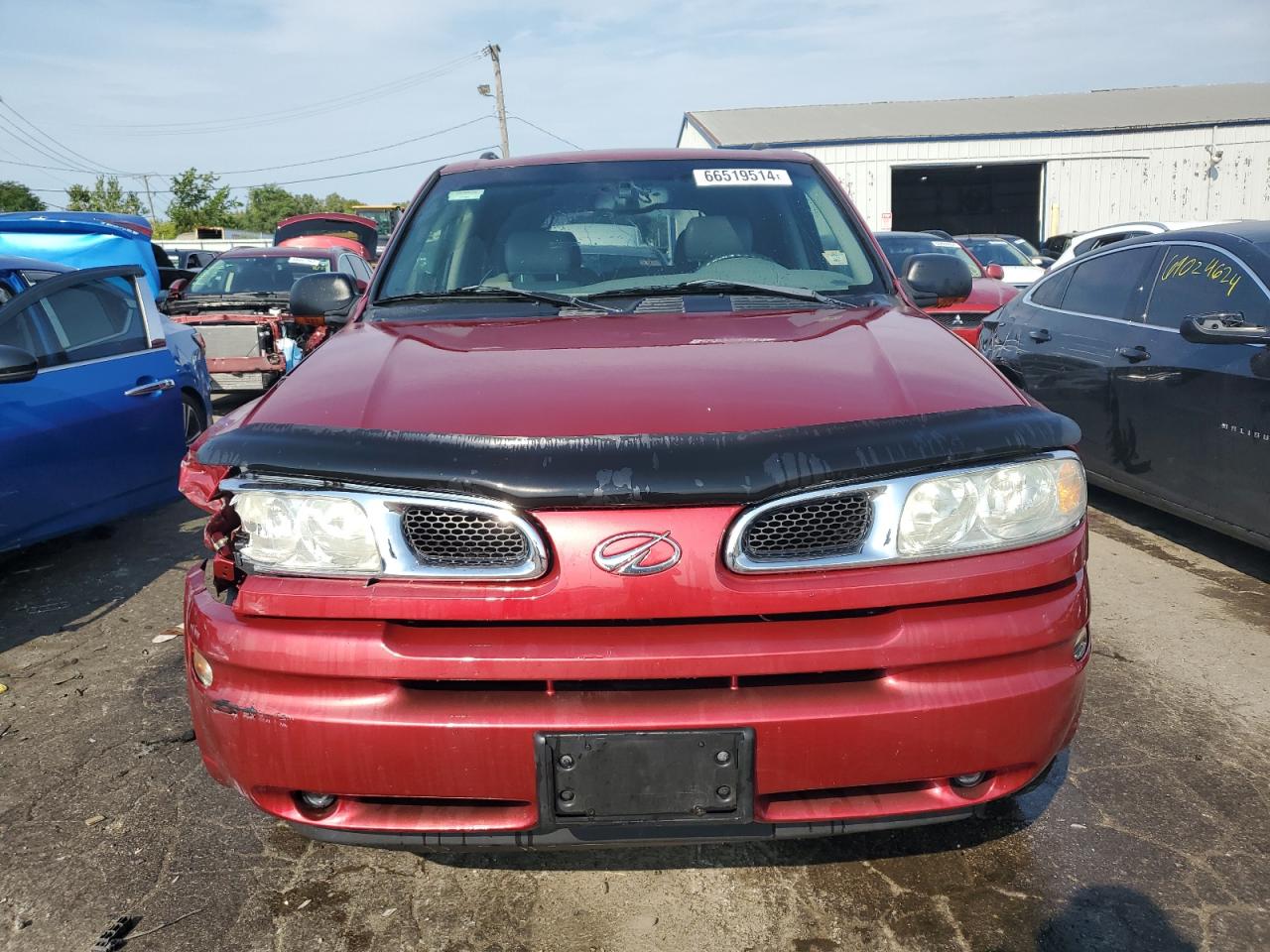 1GHDT13S122365932 2002 Oldsmobile Bravada