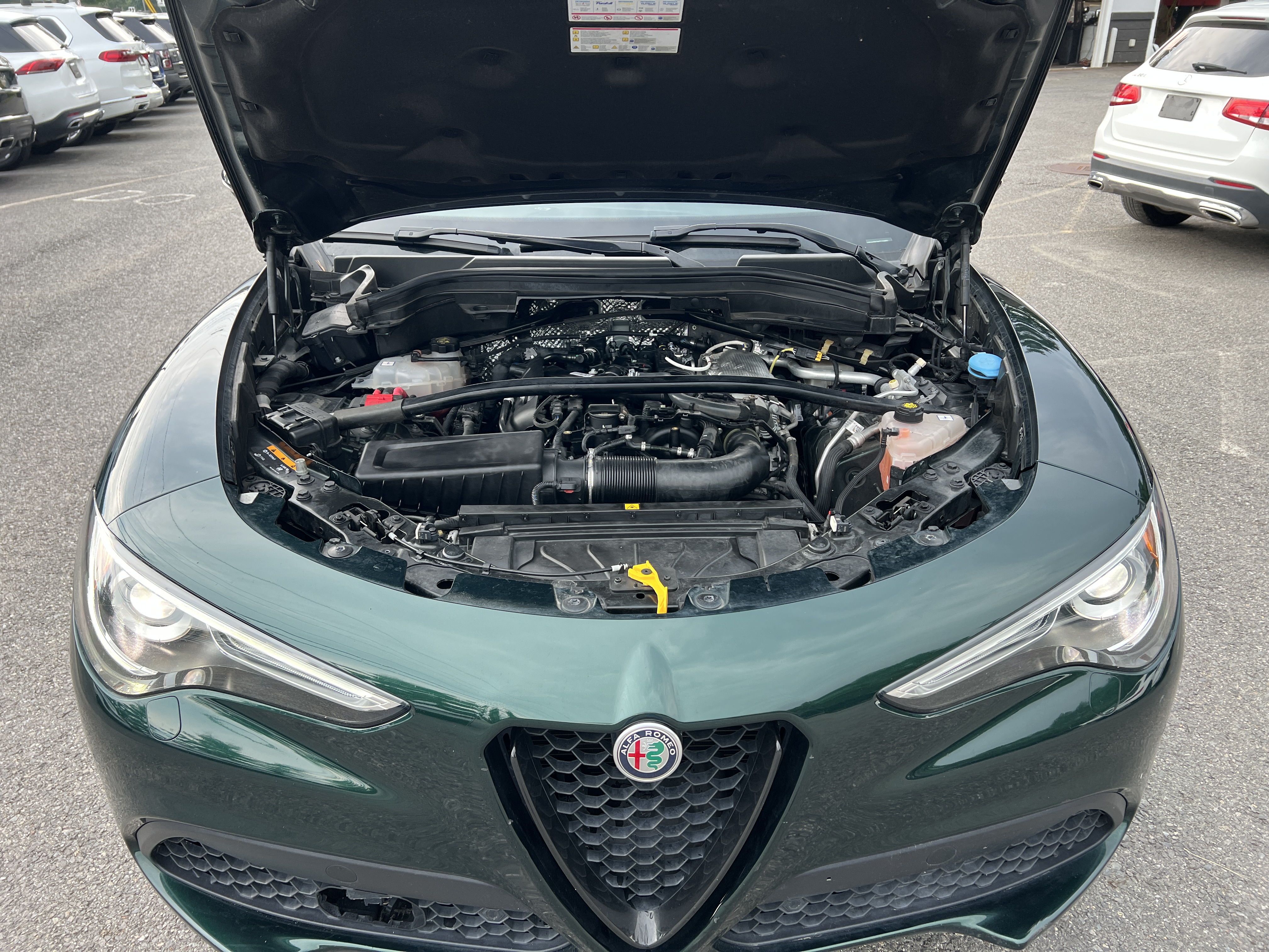 ZASPAKBN3M7D10860 2021 Alfa Romeo Stelvio Ti