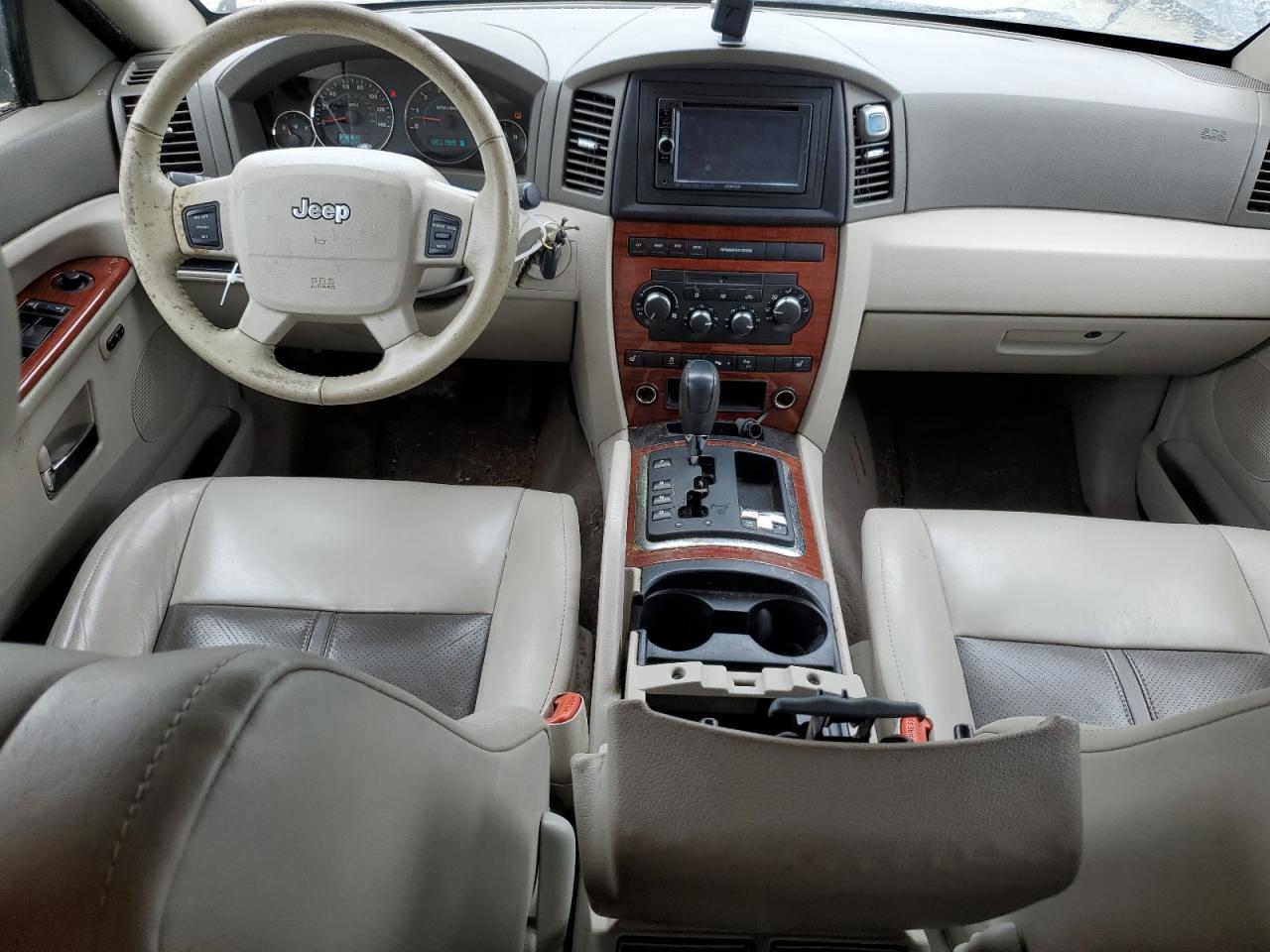 2005 Jeep Grand Cherokee Limited VIN: 1J4HR58N95C701349 Lot: 66245784