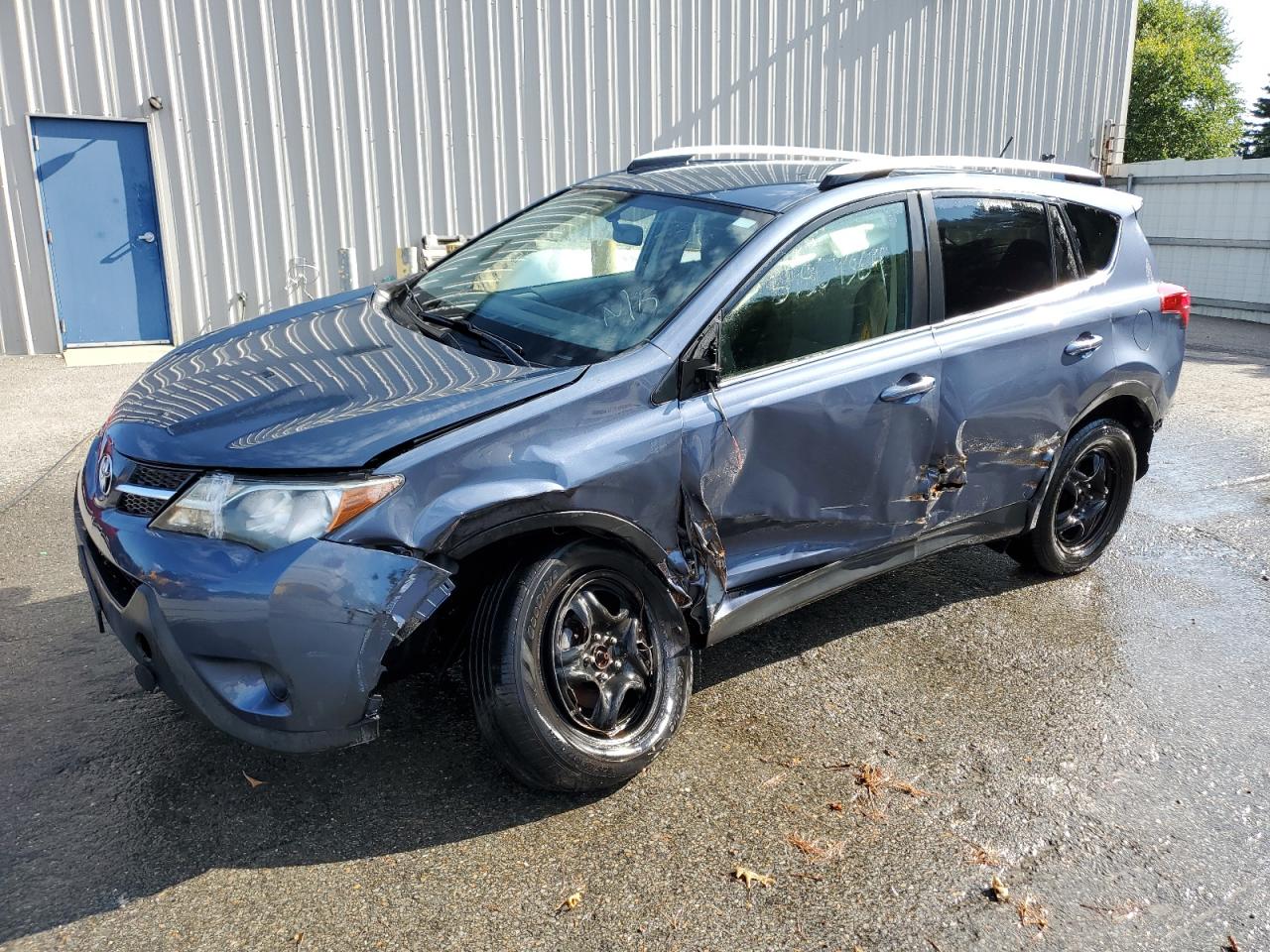 2013 Toyota RAV 4 - Image 1