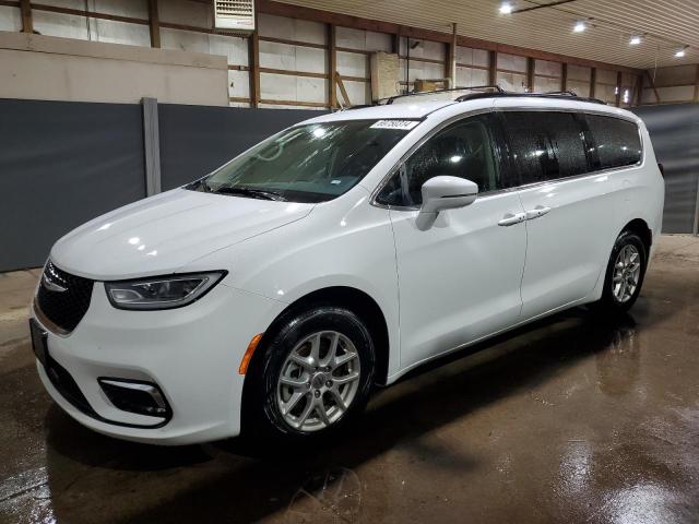  CHRYSLER PACIFICA 2022 Білий