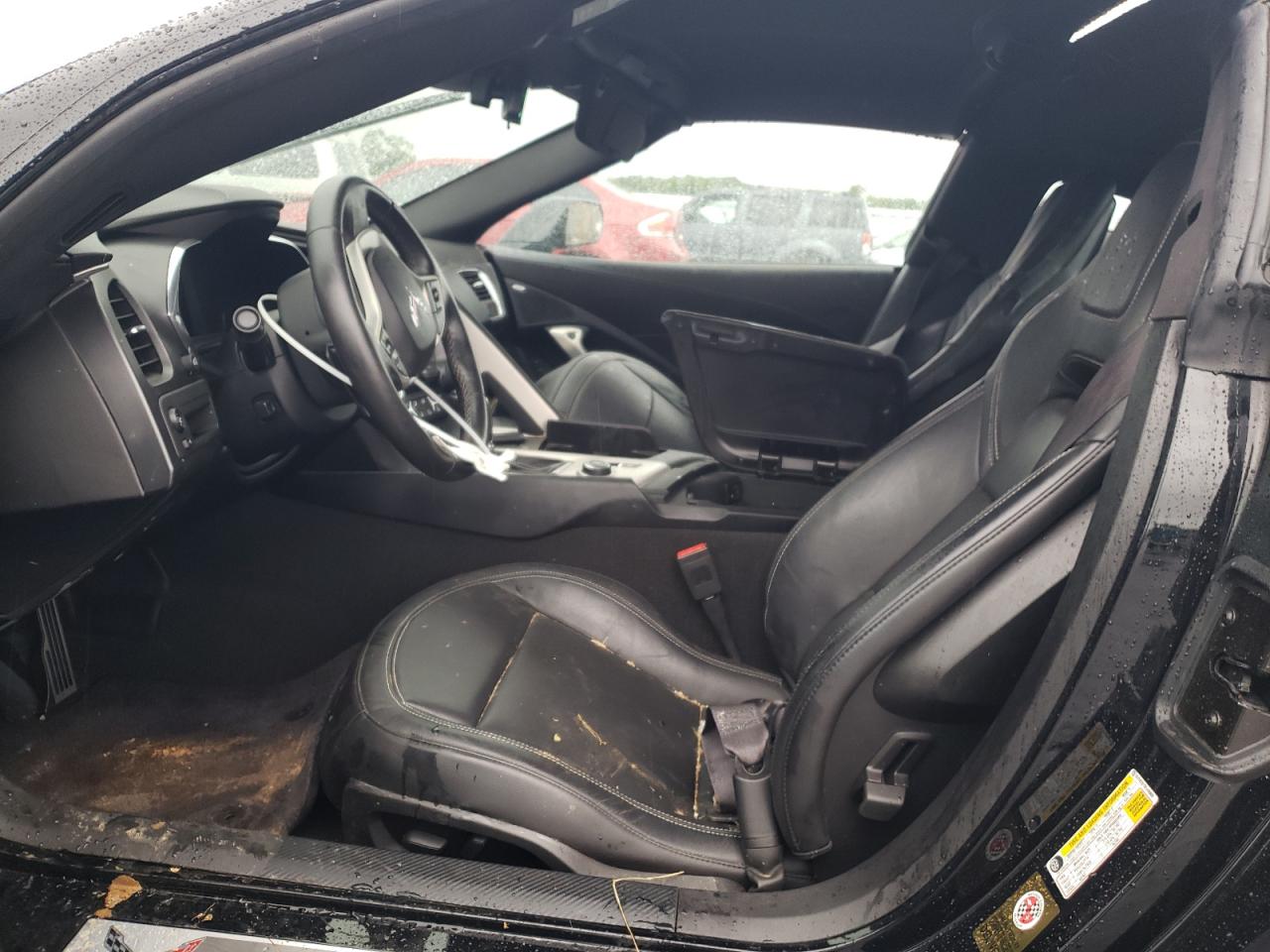 2015 Chevrolet Corvette Stingray 1Lt VIN: 1G1YB2D73F5106866 Lot: 66398114