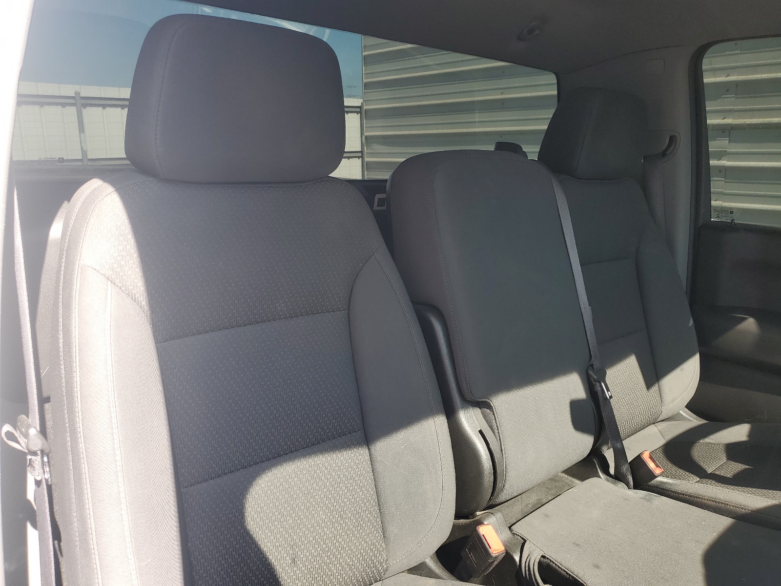 3GCNWAEFXMG441031 2021 Chevrolet Silverado C1500