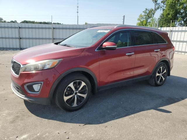 2016 Kia Sorento Ex