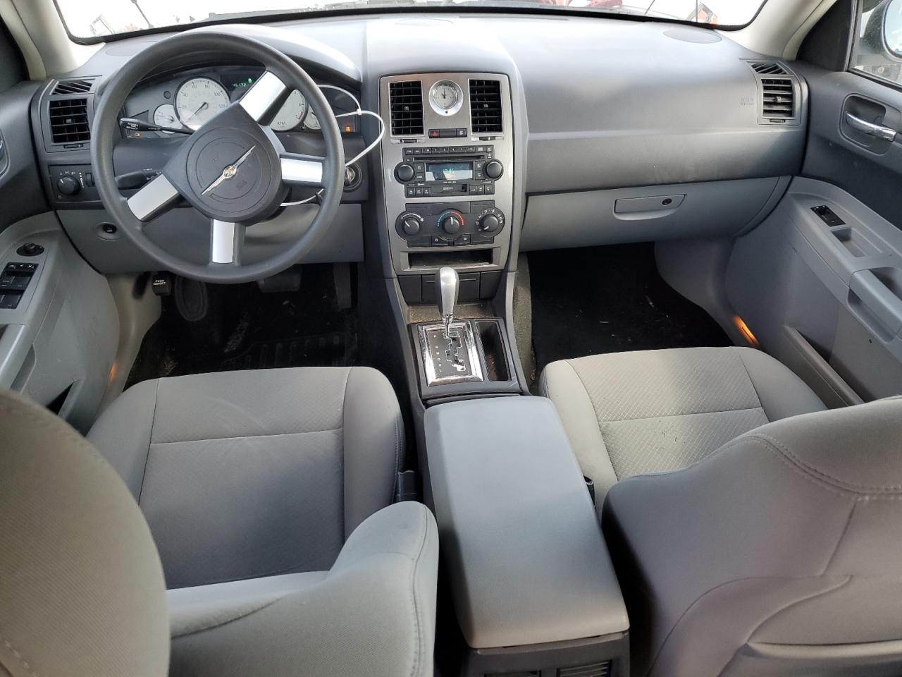 2007 Chrysler 300 VIN: 2C3LA43R37H838562 Lot: 66742204