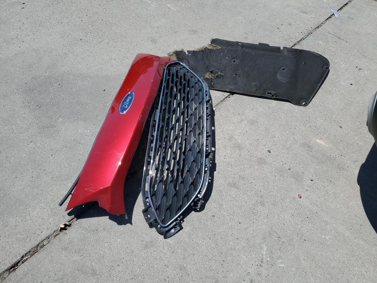 2022 Ford Escape Sel VIN: 1FMCU0KZ3NUA24463 Lot: 65272844