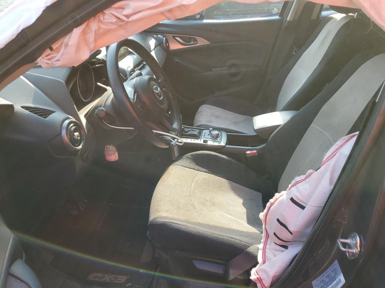 2019 Mazda Cx-3 Sport VIN: JM1DKDB77K1448634 Lot: 65533224