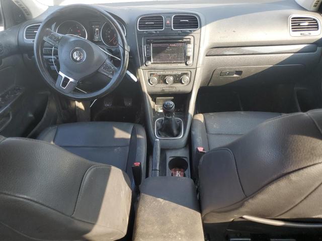  VOLKSWAGEN JETTA 2014 Чорний