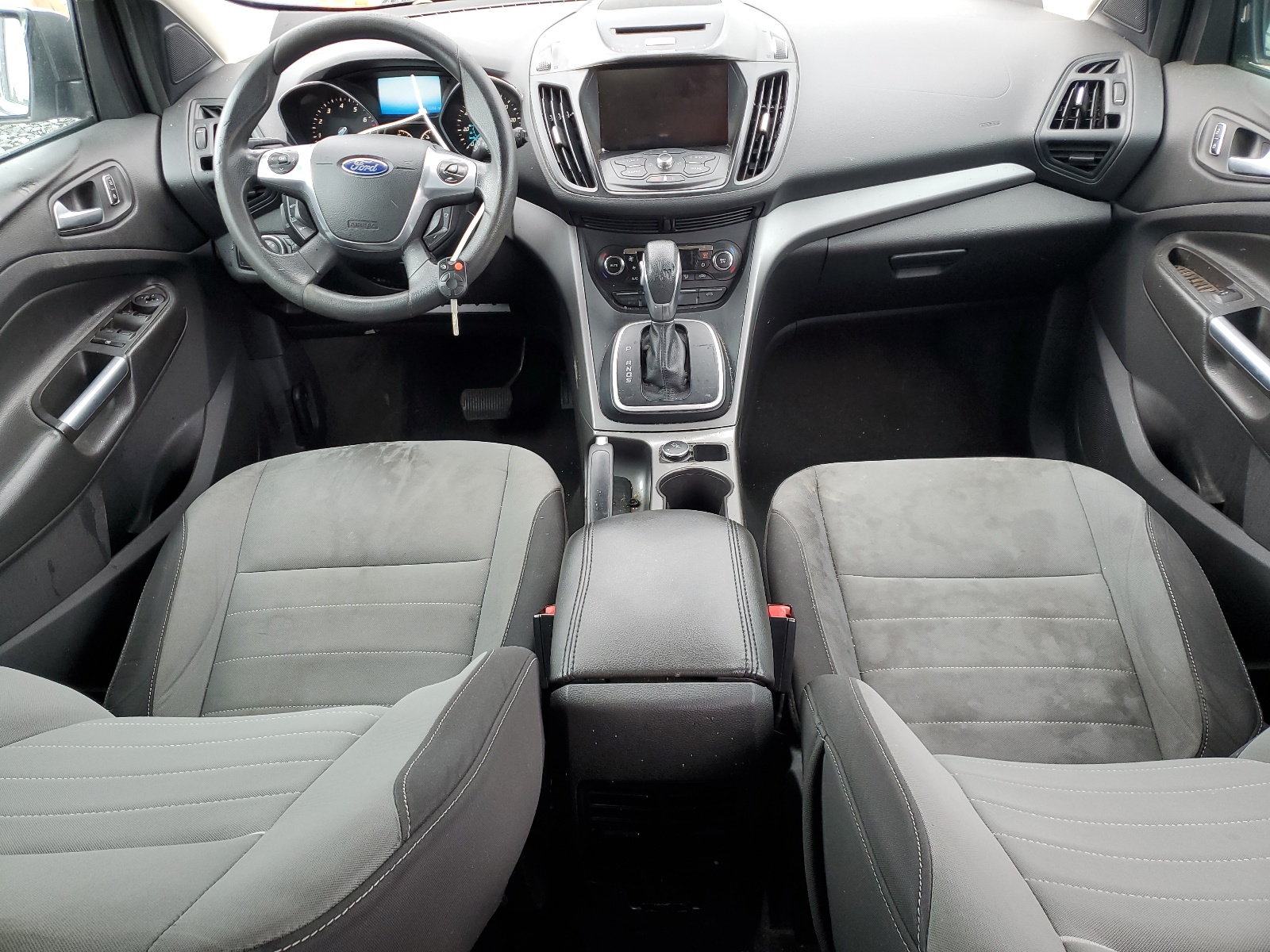 1FMCU0GX7EUB12875 2014 Ford Escape Se