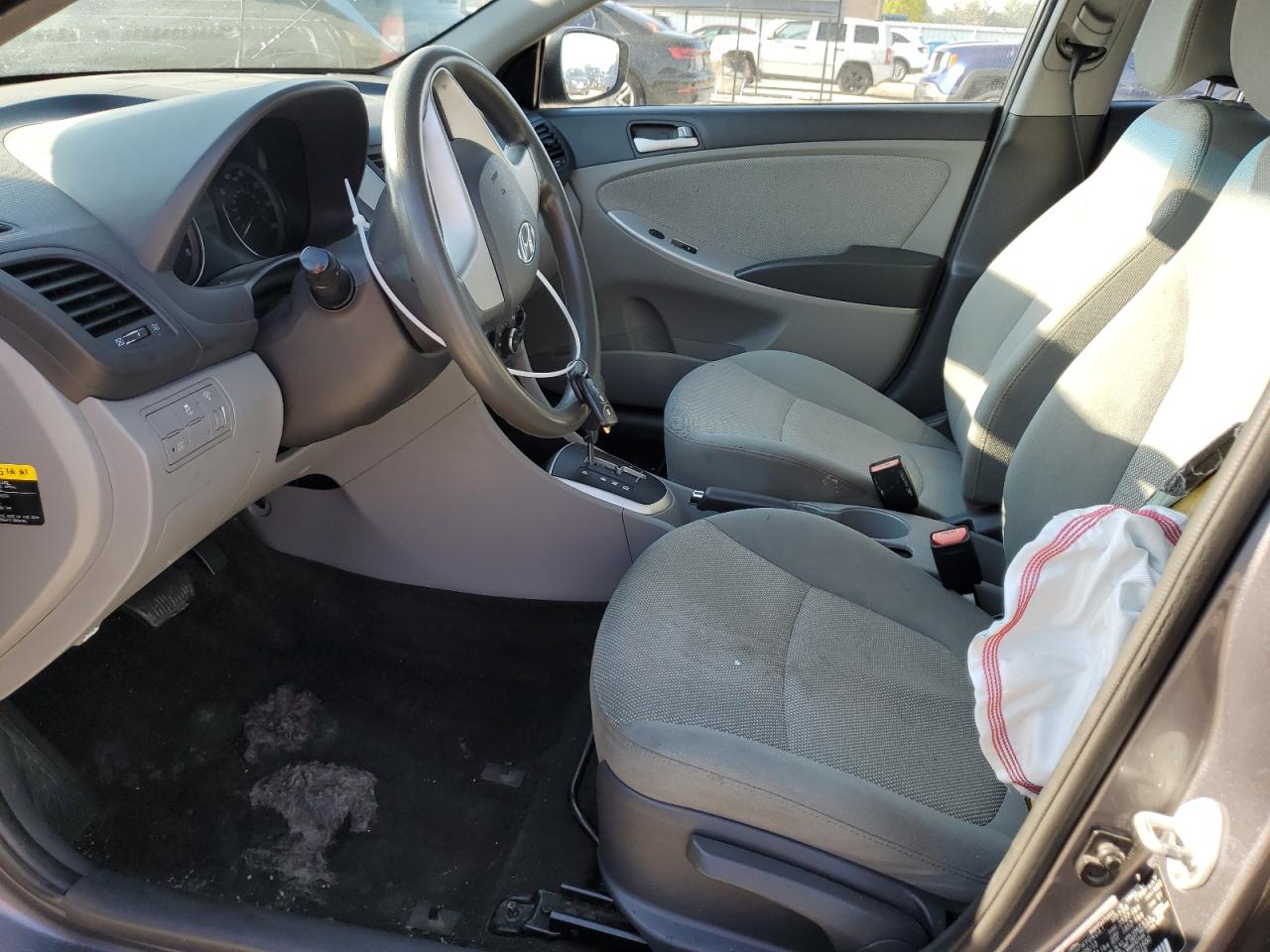 2014 Hyundai Accent Gls VIN: KMHCT4AE4EU621680 Lot: 65862064