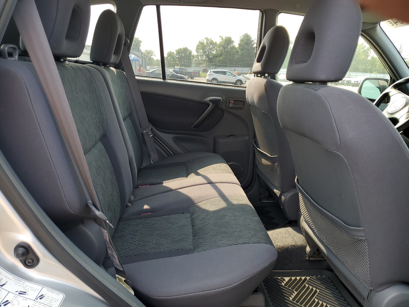 JTEHH20VX16000035 2001 Toyota Rav4