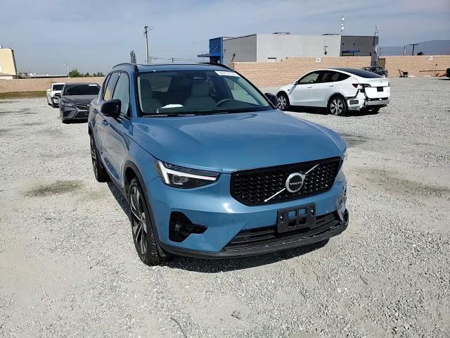 2024 Volvo Xc40 Ultimate VIN: YV4L12UM7R2261109 Lot: 66212754