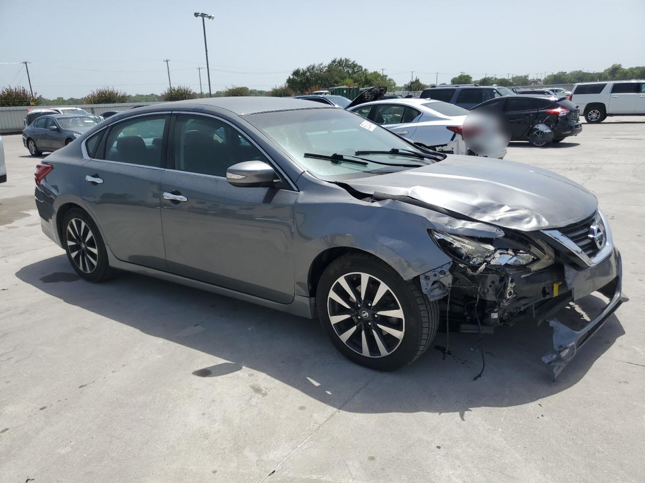 2018 Nissan Altima 2.5 VIN: 1N4AL3AP6JC176582 Lot: 65824454