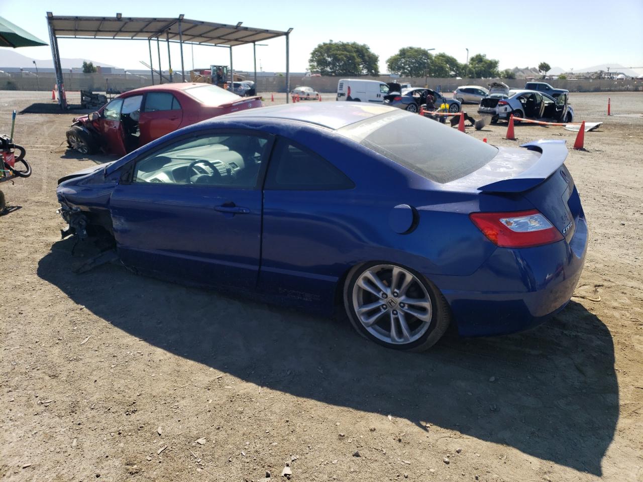 2007 Honda Civic - Image 2