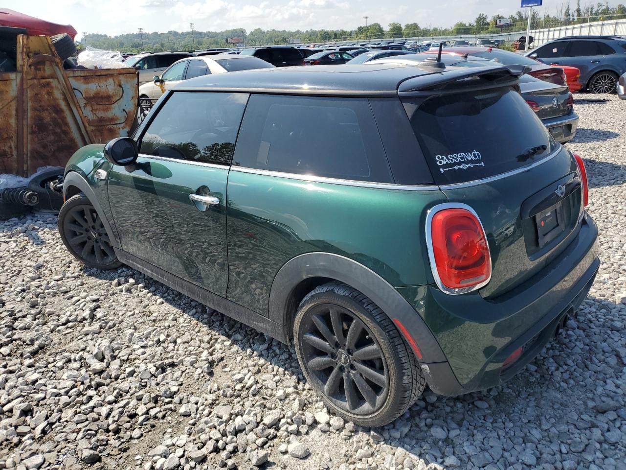 WMWXP7C58H3C61753 2017 Mini Cooper S