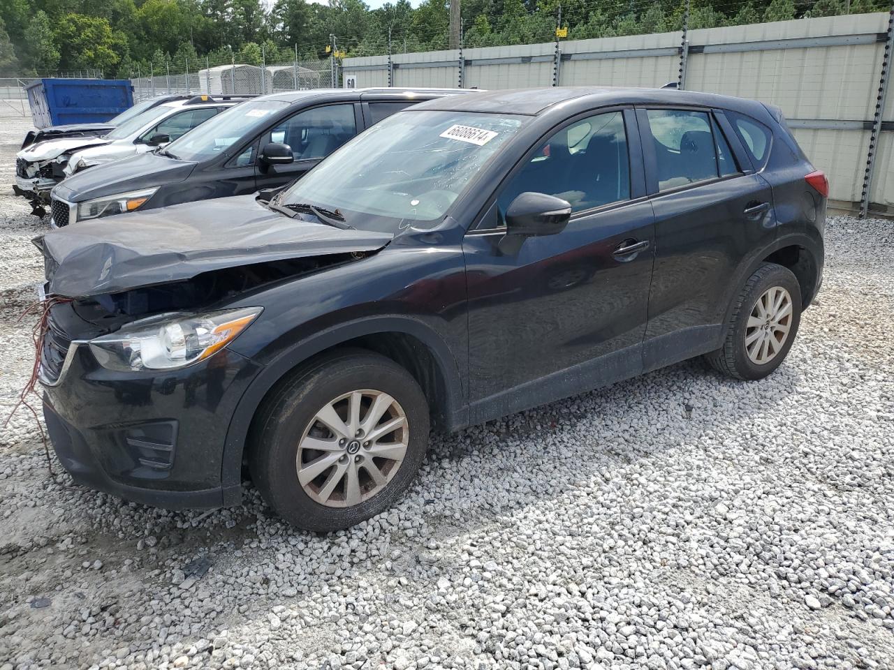 JM3KE2BY4G0881750 2016 MAZDA CX-5 - Image 1