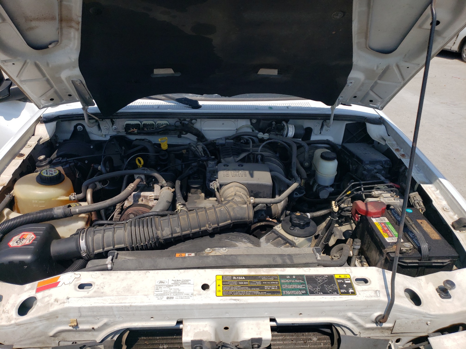 1FTYR10D79PA37956 2009 Ford Ranger